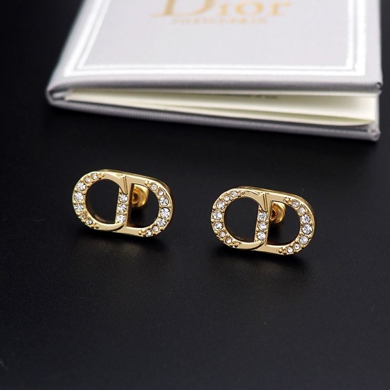 Christian Dior Earrings